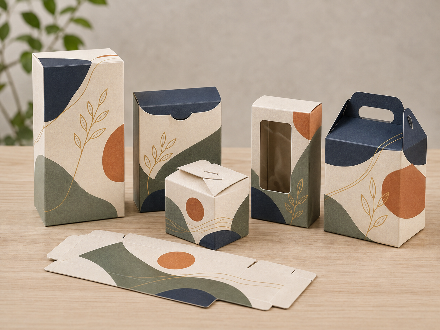 Custom Folding Cartons custom packaging
